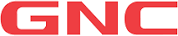 GNC supplement brand logo