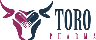 Toro Pharma peptide brand logo