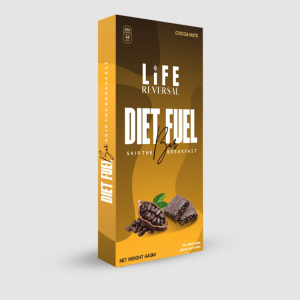 Life Reversal Diet Fuel Bar (Cocoa Nuts)