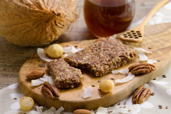 Life Reversal Diet Fuel Bar (Coconut Macadamia) - Image 4